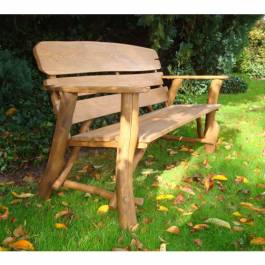 Unbranded Gullivers 170cm Oak Bench