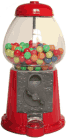 Gumball Machine(200 gumballs only)