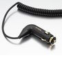 Gun Style In-Car Fast Charge Power Cord - Gold Pin