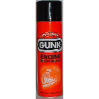 Gunk Engine Degreaser Aerosol