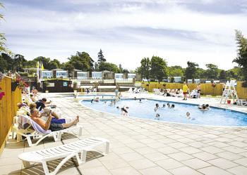 Unbranded Gurnard Bungalow 2 Holiday Park
