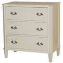 The Gustavian range of antique painted French style furniture is an extensive collection,