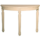 The Gustavian range of antique painted French style furniture is an extensive collection,