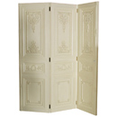 The Gustavian range of antique painted French style furniture is an extensive collection,