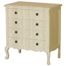 The Gustavian range of antique painted French style furniture is an extensive collection,