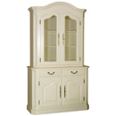 The Gustavian range of antique painted French style furniture is an extensive collection,