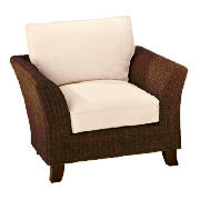 Unbranded Guyana Rattan Chair Natural