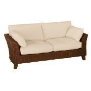 Unbranded Guyana Rattan Sofa Natural