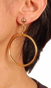 Unbranded GYPSY EARRINGS
