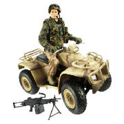 Unbranded H.M. Armed Forces Dessert Raiding Set