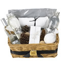 H2go Womens Luxury Basket