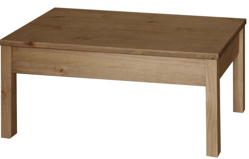 Unbranded Hacienda Pine Coffee Table