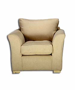 Hadlow Natural Chair