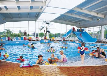 Unbranded Haggerston Superior Plus 3 Holiday Park