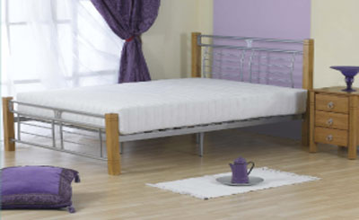 Unbranded Hailey Bedstead