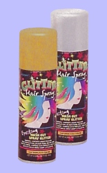 Hairspray - Silver