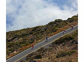 If you can face the prospect of an early rise and, dare we say it, exercise at this time of the day, then youre in for a bit of a treat! Nowhere else on earth can you experience the thrill of biking downhill while descending 10,000 feet.