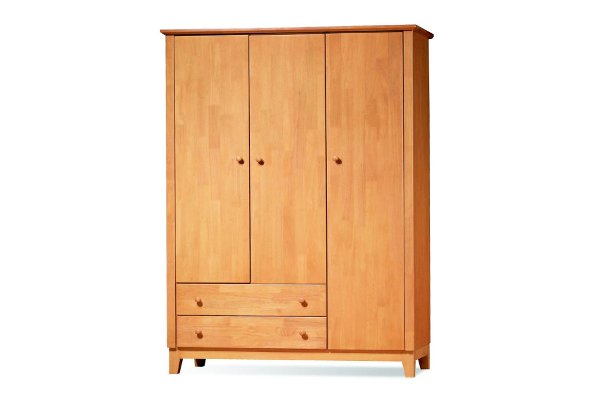 Unbranded Haley Triple Wardrobe