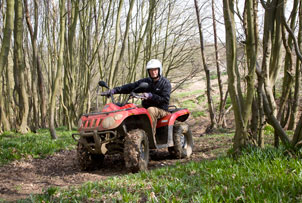 Unbranded Half Day Quad Biking Tour