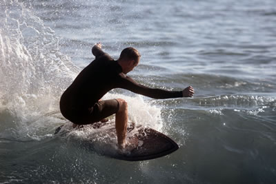 Half Day Surfing