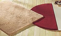 Half Moon Hearth Rug