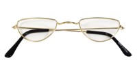 Unbranded Half Moon Specs