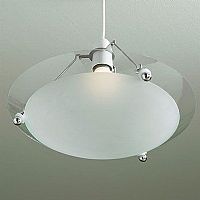 Hallet Non-Electric Pendant