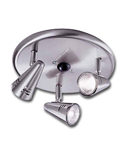 Halogen Plate Spotlight