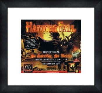 Unbranded Hammerfall