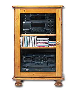 Hampshire; Hi-Fi Cabinet