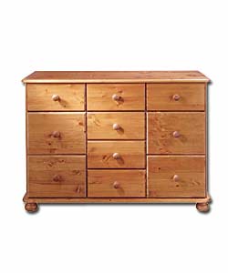 Hampshire Multi Drawer Chest