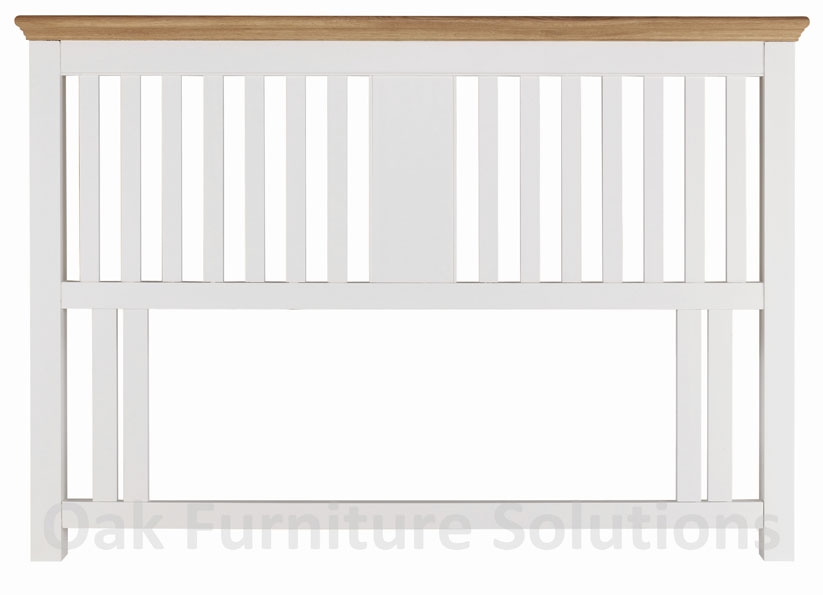 Unbranded Hampstead Headboard - Double or King Size (Double)