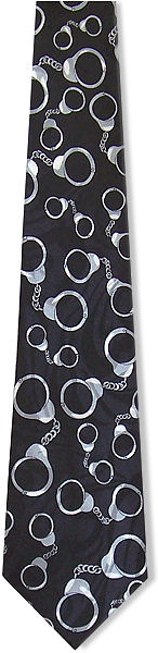 Unbranded Handcuffs Tie