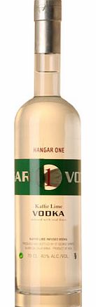 Unbranded Hangar One Kaffir Lime 70cl