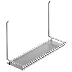 Hanging Shelf- Nickel