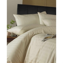 Unbranded Hanover Cream Quilt Cover Set Super King Size