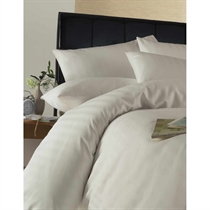 Unbranded Hanover White Quilt Cover Set Single