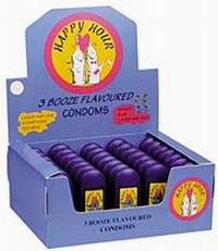 Happy Hour Condoms