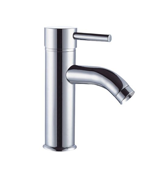 Hara Solid Brass Single Lever Basin Mixer