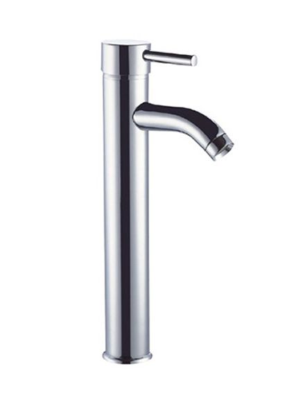 Hara Solid Brass Tall Single Lever Basin Mixer