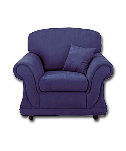 Harley Chair Blue