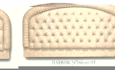 Unbranded Harrow Headboard