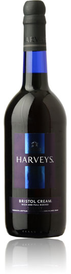 Unbranded Harveys Bristol Cream Sherry