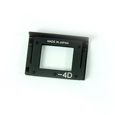 Unbranded Hasselblad Correction Lens -4 XPAN