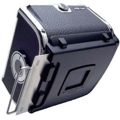 Unbranded Hasselblad Magazine A24 Black with Slide Holder