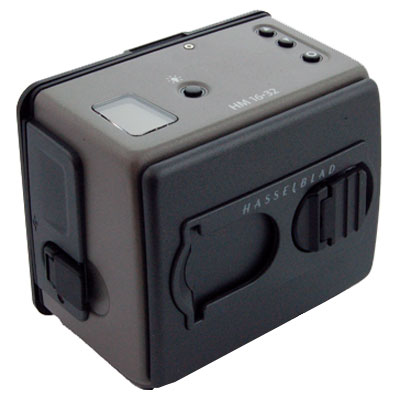 Unbranded Hasselblad Magazine HM 16-32 for H1 and H2 Grey