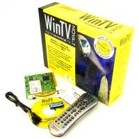 Unbranded Hauppague WinTV NovaT digital PCI TV card