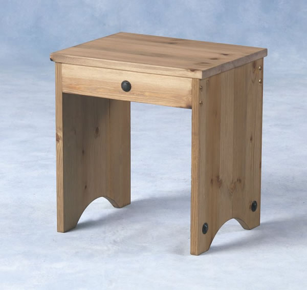 Havana dressing table stool