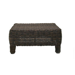 Unbranded Havana Footstool - Abaca