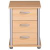 Unbranded Hawaii Bedside Cabinet